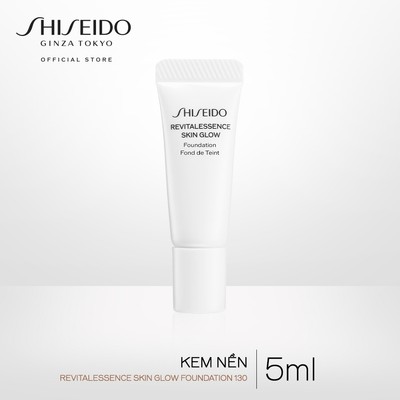 [Quà tặng không bán] Kem nền 140 - 5ml (SMU R-E SKN G FD 140 5ML SS W/C)