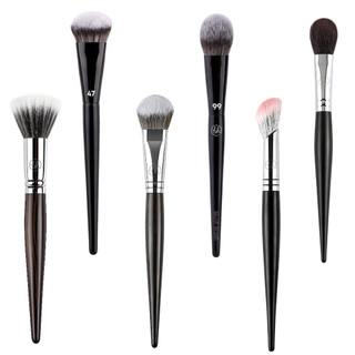 Tổng hợp các loại cọ trang điểm BH COSMETICS Cao Cấp Chuyên Nghiệp – Đầy Đủ Cọ Mặt & Mắt Chính Hãng