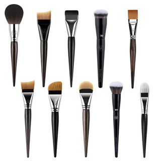 Tổng hợp các loại cọ trang điểm BH COSMETICS Cao Cấp Chuyên Nghiệp – Đầy Đủ Cọ Mặt & Mắt Chính Hãng