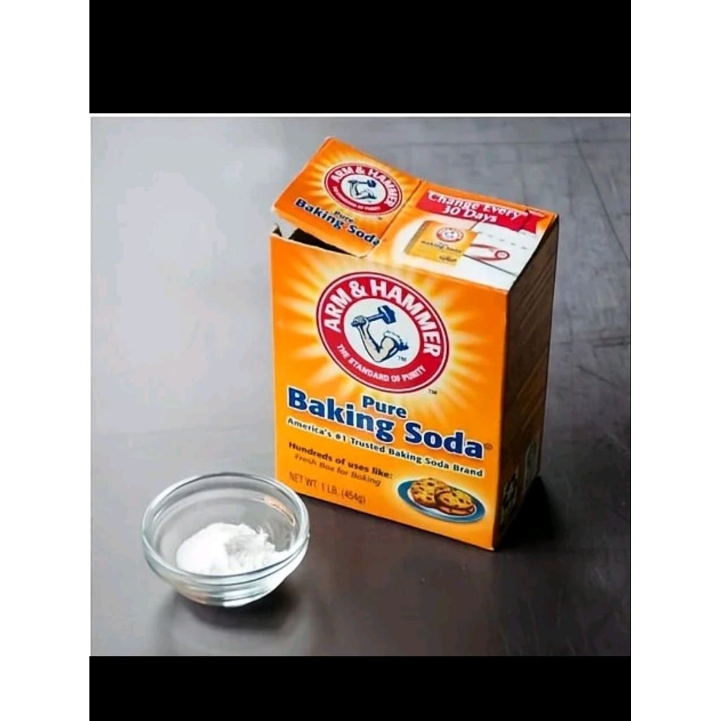 Bột banking soda hộp 454gr