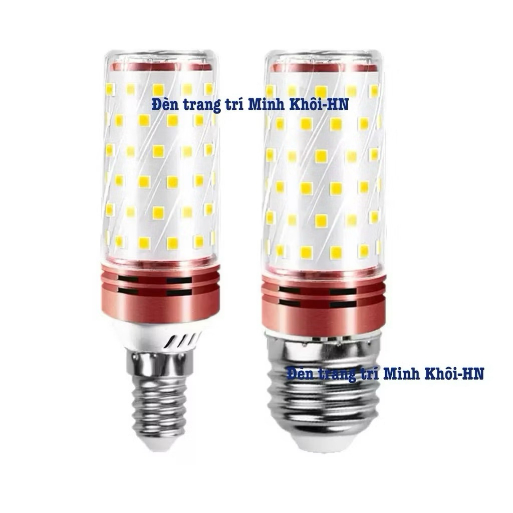 Bóng đèn led, bóng led 3 chế độ màu BD 2025 - E27, 2025-E14