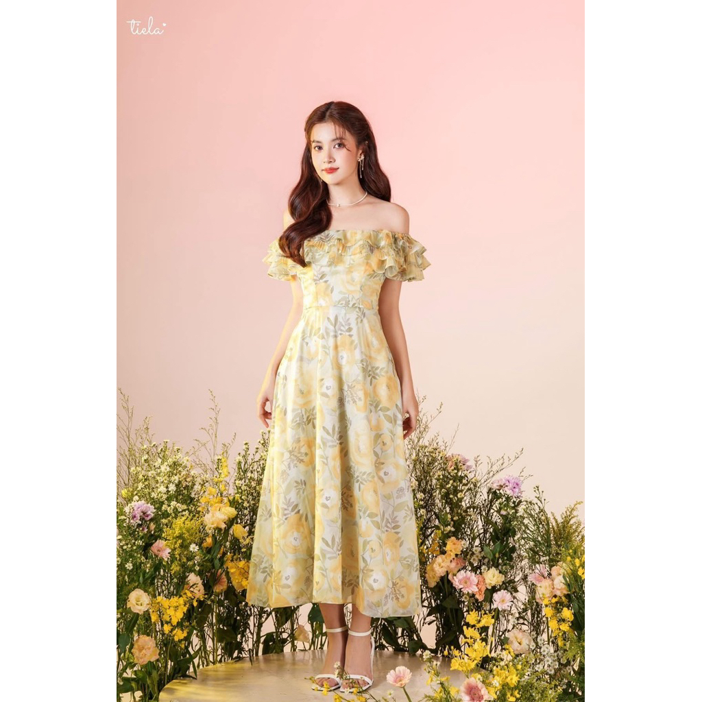 PASS ĐẦM TIELA SIZE S