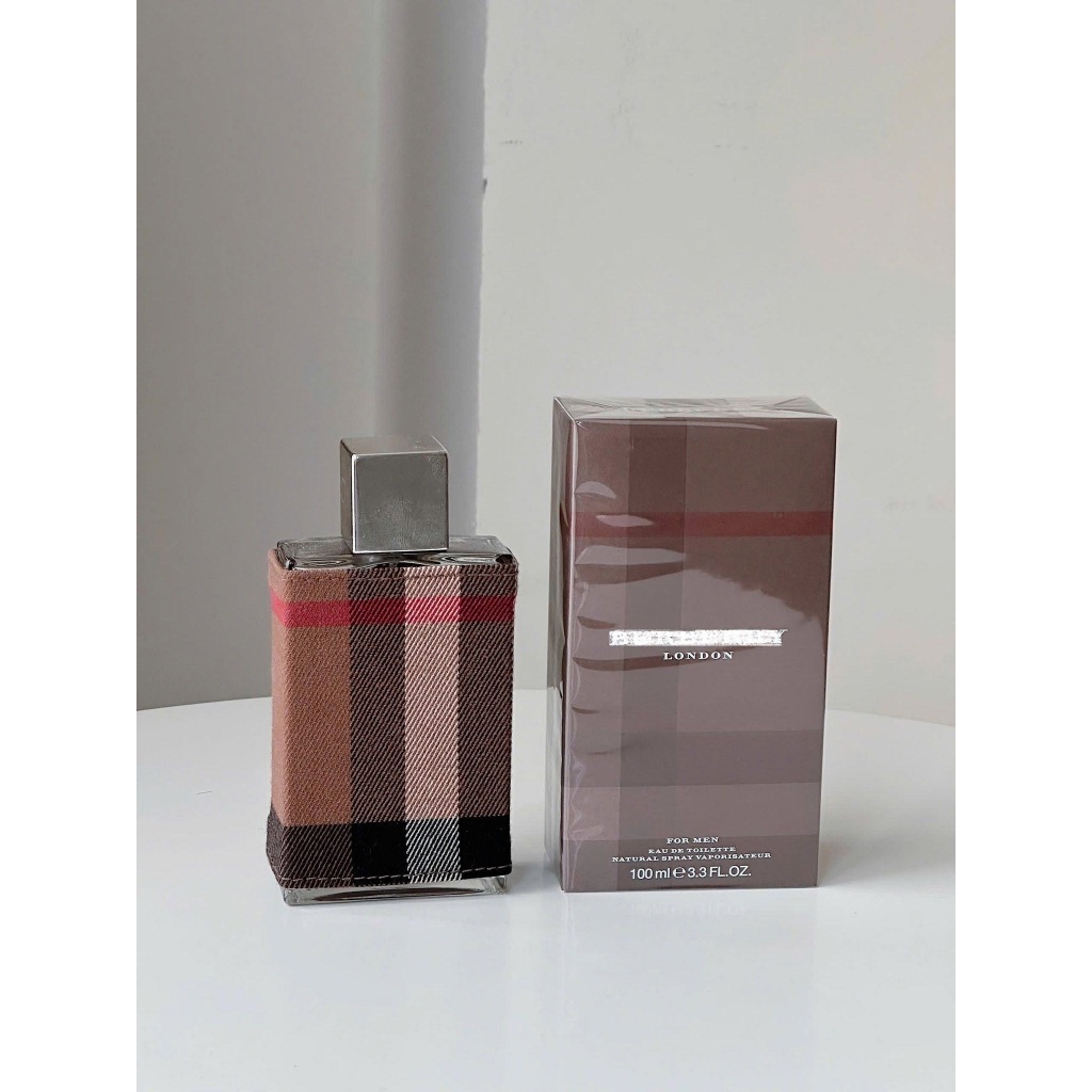 (Chính hãng) Nước Hoa Nam Ⓑⓤⓡⓑⓔⓡⓡⓨ BBR London EDT 100ml