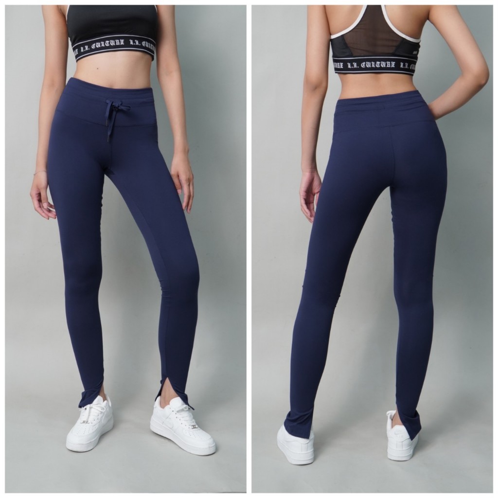 Legging dáng dài 90degree (40-60kg)