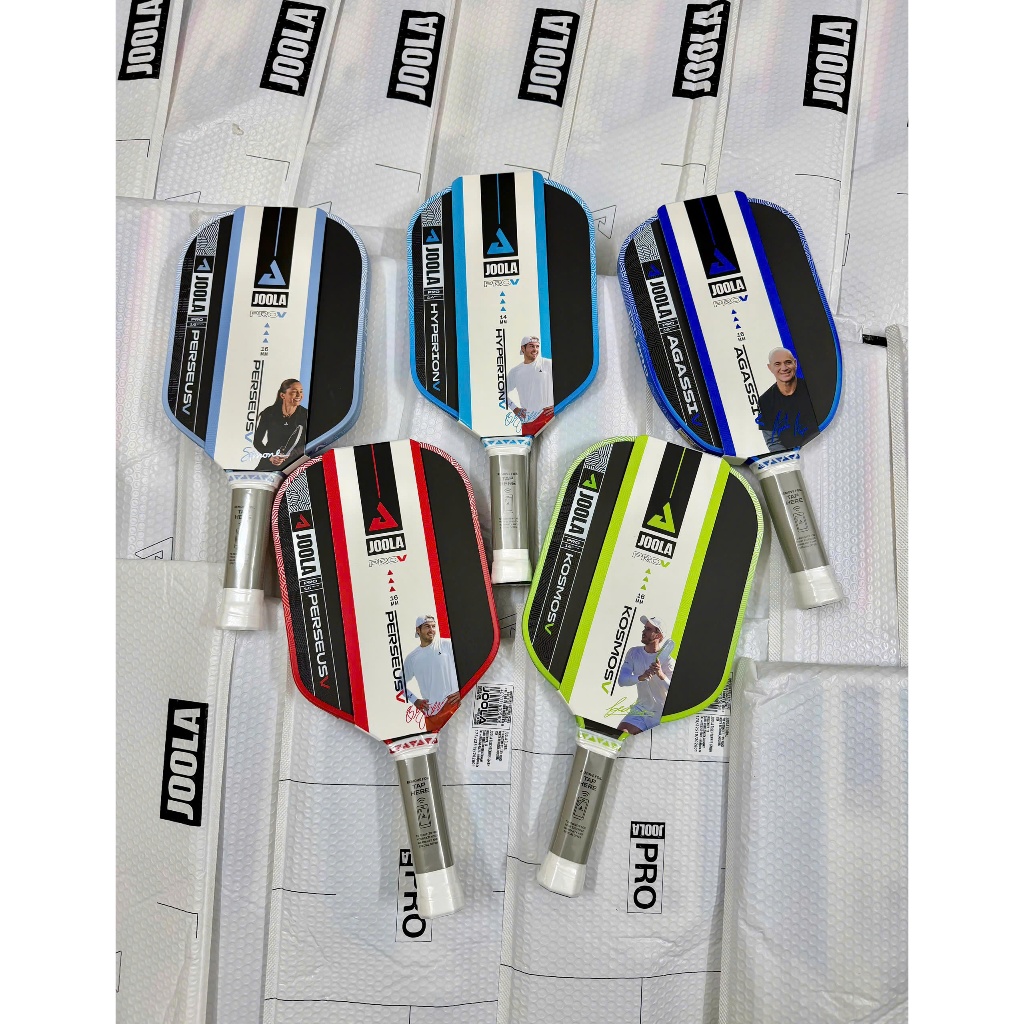Vợt Pickleball Joola Pro V - Joola Gen 5 Chính Hãng Hàng Công Ty