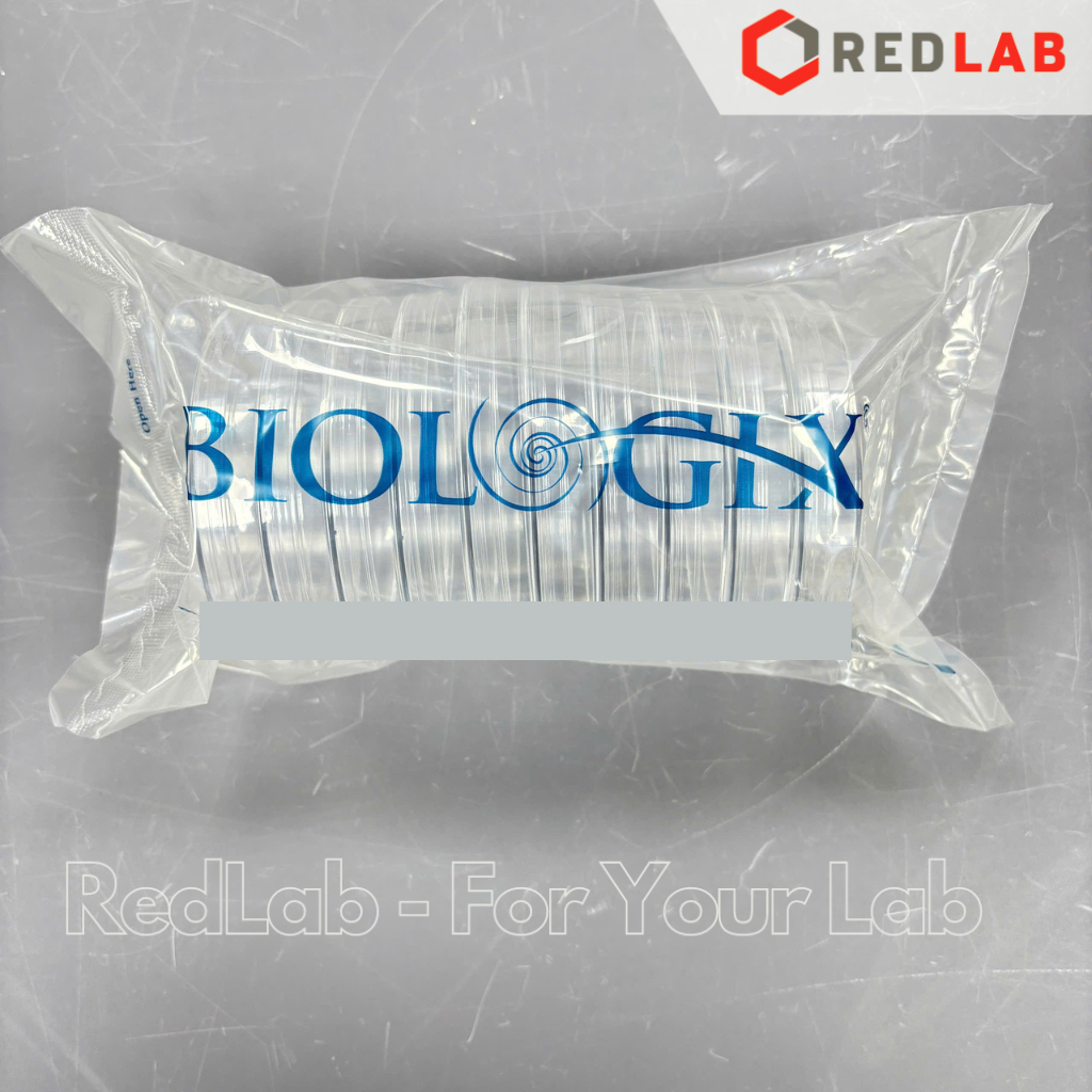 [Thùng 500 cái] Đĩa petri nhựa PS 90x15mm BIOLOGIX 66-1501 Bulk sterile (gói 10 cái) petri dishes, c