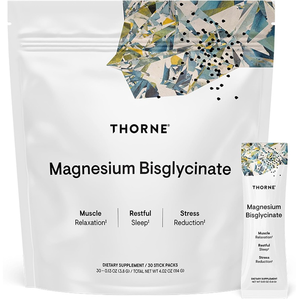 Magie Thorne Bisglycinate dạng gói (BAY AIR)