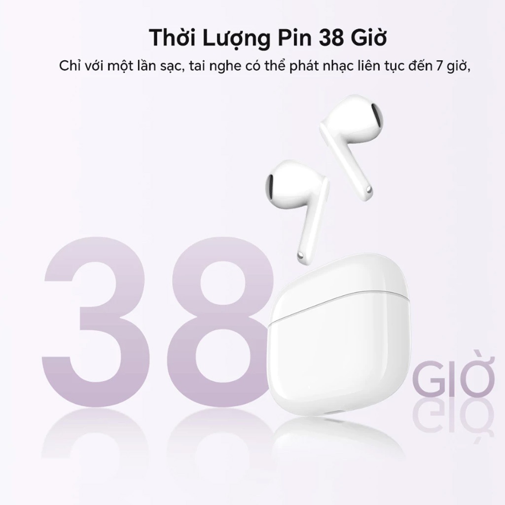 Tai Nghe Bluetooth Honor Choice Earbuds X7e Active | Thời Lượng Pin 38 Giờ | Bluetooth 5.4 | IP54 | BigBuy360 - bigbuy360.vn