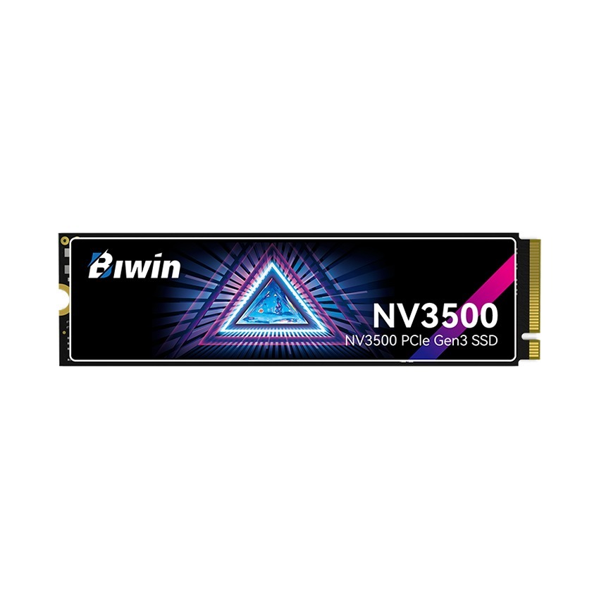 Ổ cứng SSD Biwin NV3500 1TB PCIe Gen3x4 NVMe M.2 (BNV350001TB-RGX) New chính hãng 36T