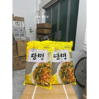 Miến Gogi Hàn Quốc combo 5kg – Miến Khoai Lang Dai Ngon – Làm Japchae, Xào, Lẩu – Date 03/2027