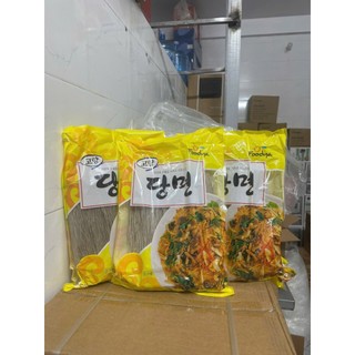 Miến Gogi Hàn Quốc combo 5kg – Miến Khoai Lang Dai Ngon – Làm Japchae, Xào, Lẩu – Date 03/2027