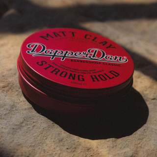 Sáp vuốt tóc Dapper Dan Matt Clay 100ml