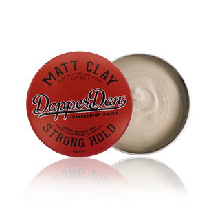 Sáp vuốt tóc Dapper Dan Matt Clay 100ml