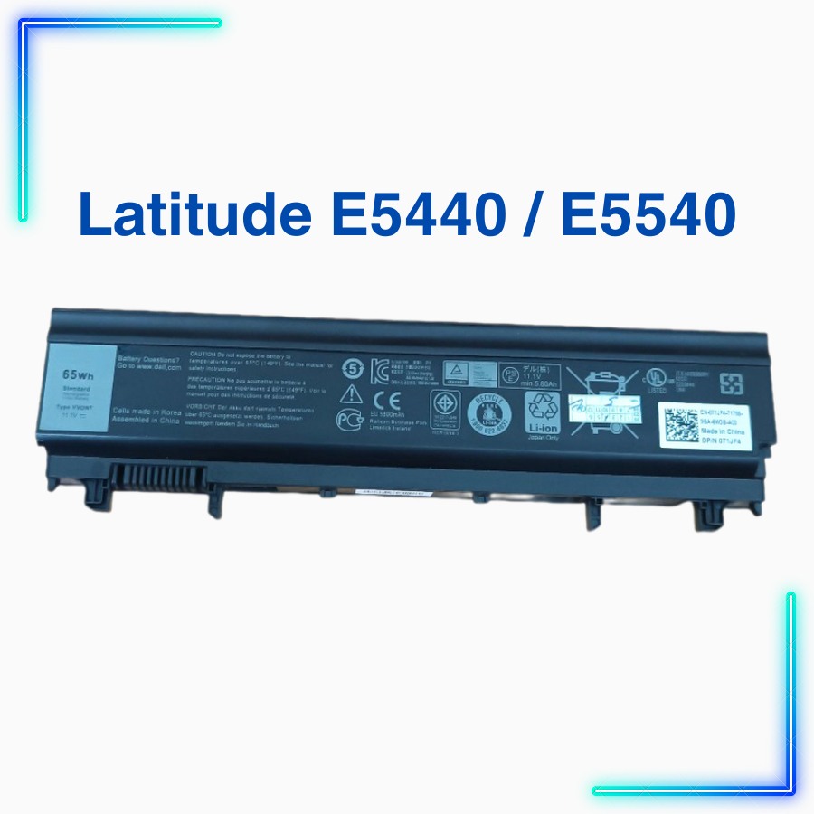Pin Laptop Dell Latitude E5440 E5540 - Pin Dell New