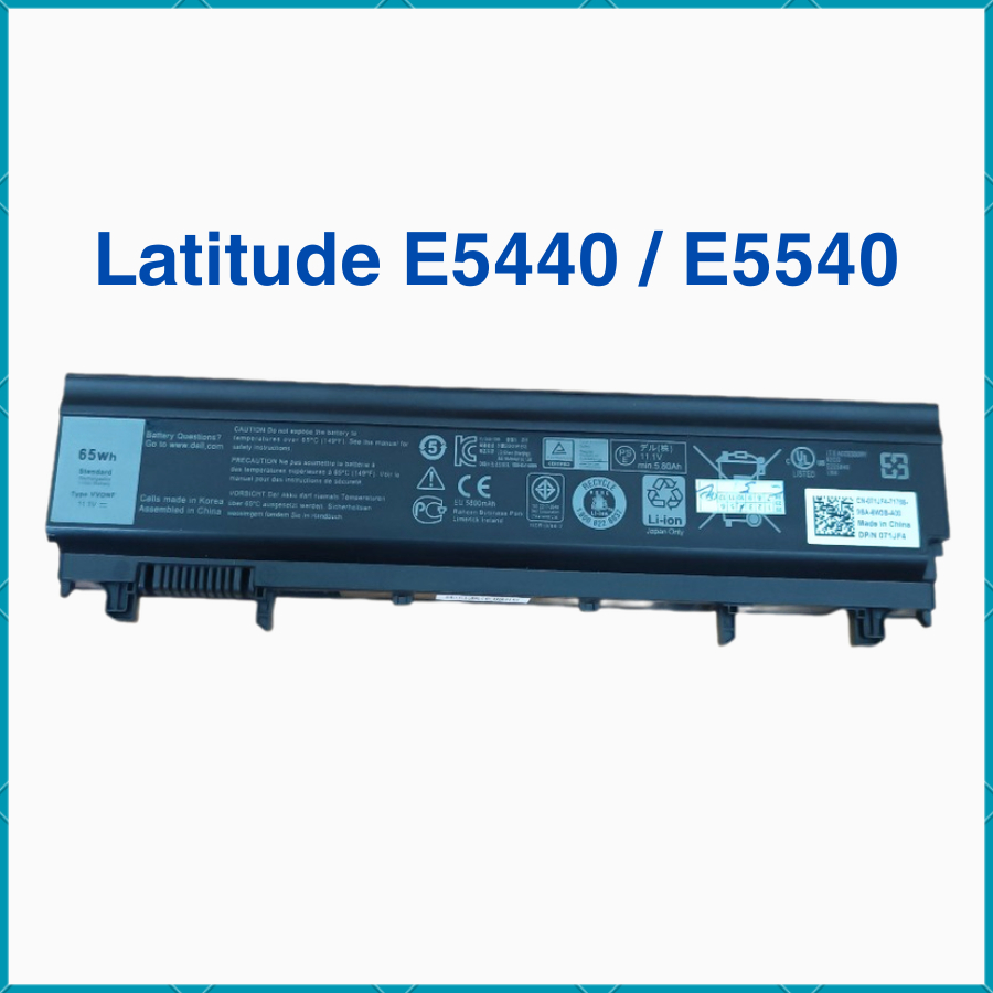 Pin Laptop Dell Latitude E5440 E5540 - Pin Dell New