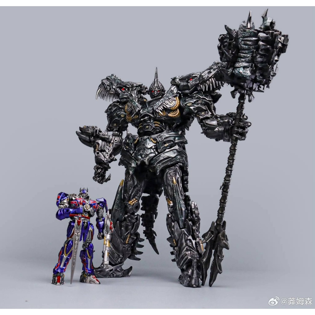 [Hàng Sẵn] Mô Hình Robot Khủng Long G-CREATION MTST01ML - Grimlock & Optimus Prime [Hàng Sẵn]