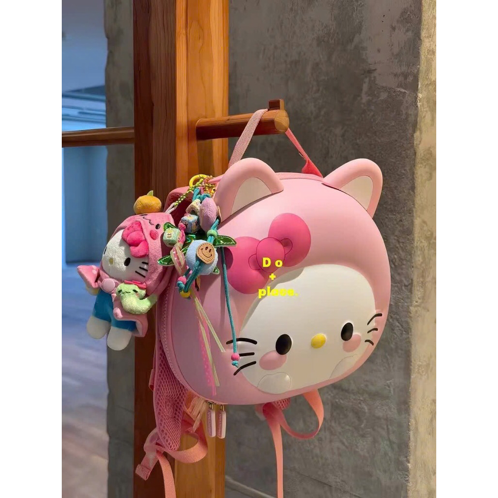 Ballo mèo hello kitty ✅