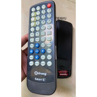 Remote Arirang AR-3600 / AR-3600KTV / AR-3600B / AR-3600S / DH-3600 Elite , 3600 Deluxe