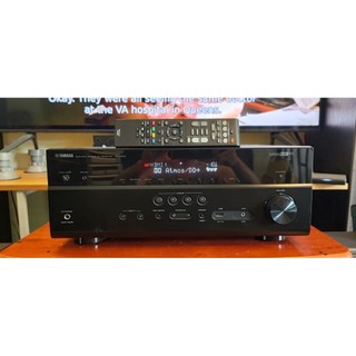 Amply 7.2 yamaha V685 HDMI 4K Atmos, Wifi, Bluetooth - Hàng chính hãng
