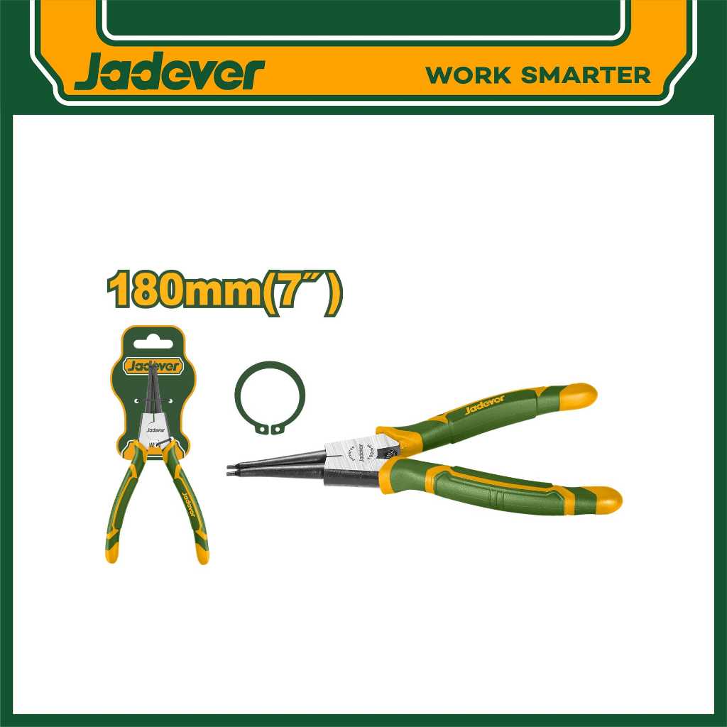 JADEVER Kìm phe JDPL9971