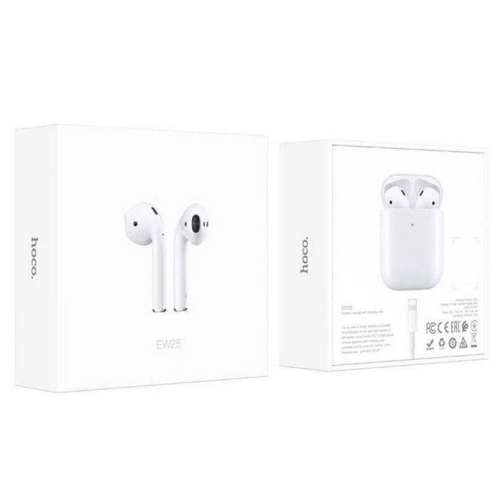 Tai nghe Bluetooth ew25 loại 2 tai