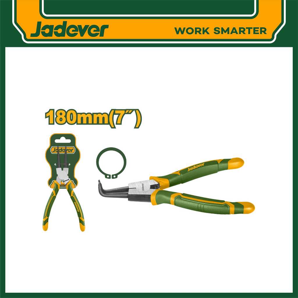JADEVER Kìm phe JDPL9972