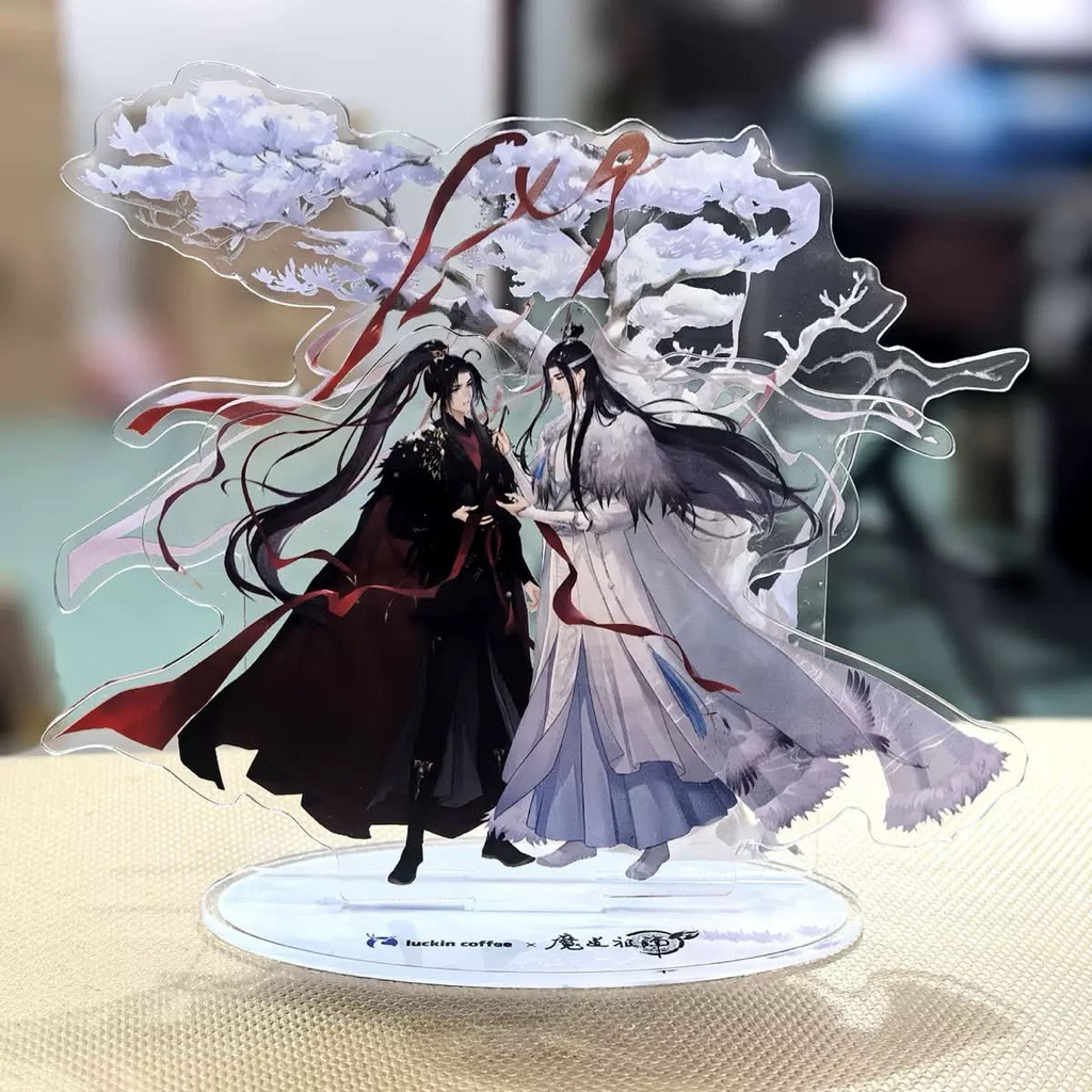 Standee mùa đông Ma Đạo Tổ Sư