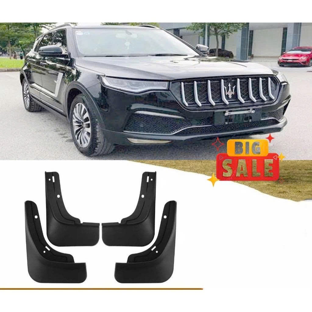 Bộ 4 Chắn Bùn Zotye Z8 & Zotye T800 - Chắn Bùn Bánh Zotye Z8 & Zotye T800