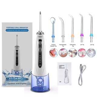 Dây sạc máy tăm nước hiệu h2ofloss, và lock&lock