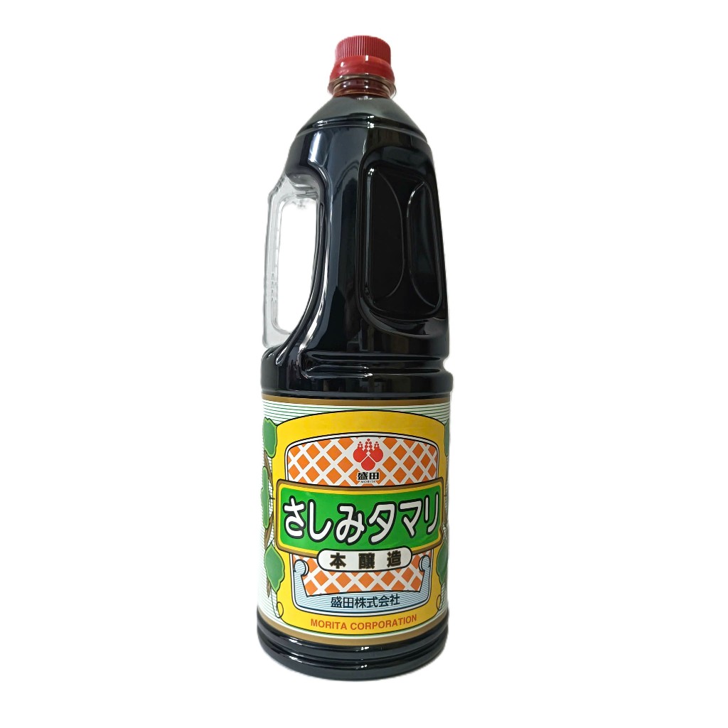 [Thực phẩm Thực Dưỡng] Nước Tương Tamari Shoyu 1.8L (Chai)Tương tamari Nhật, nước tương hữu cơ Nhật 
