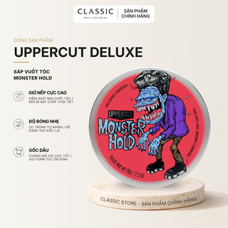 Sáp Vuốt Tóc Uppercut Deluxe
