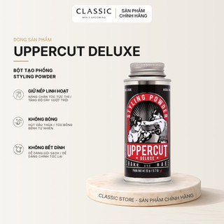 Sáp Vuốt Tóc Uppercut Deluxe