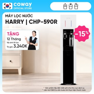 Máy lọc nước coway harry chp-590r