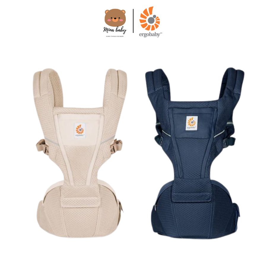 Địu cho bé Ergobaby Alta Hip Seat cho bé