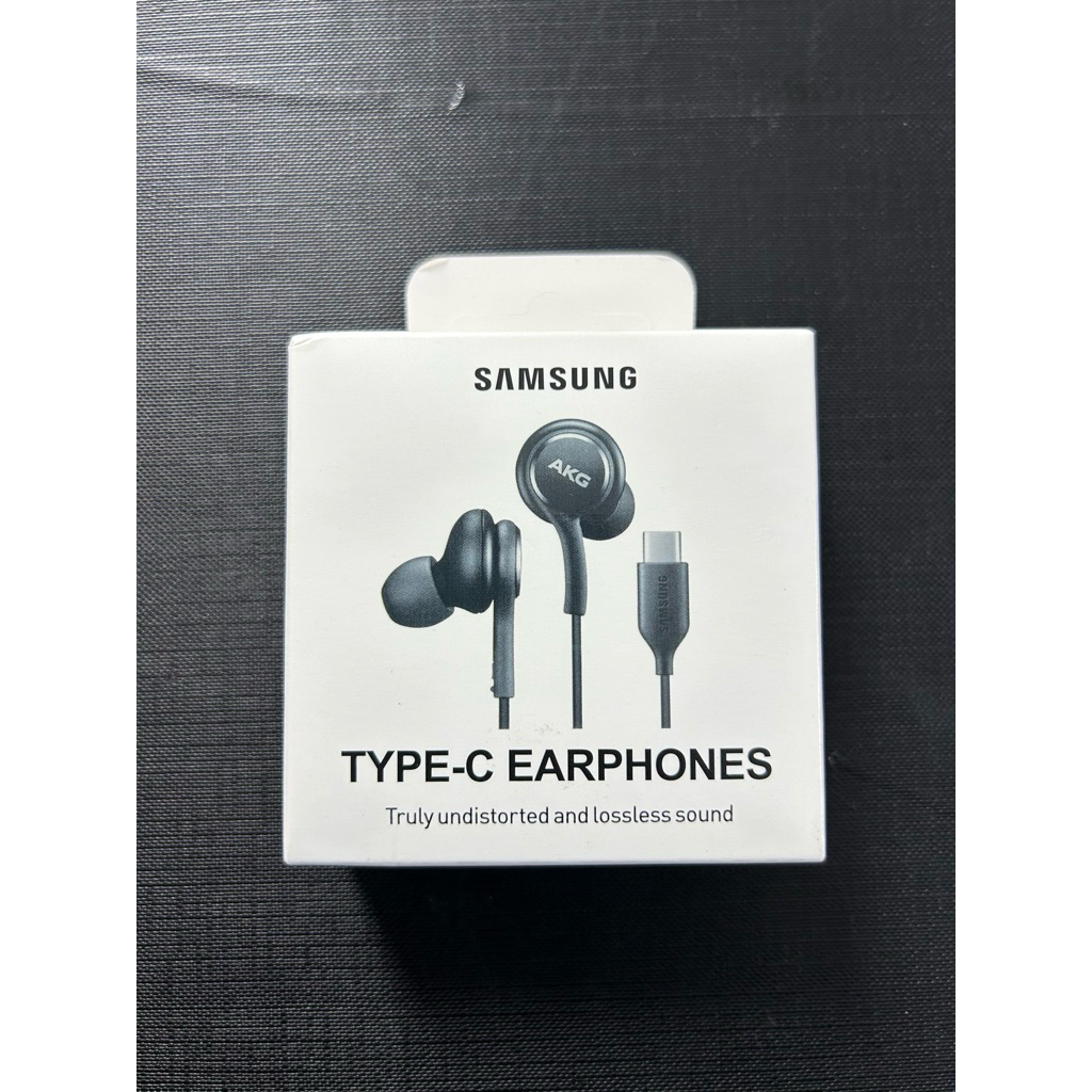 [CHÍNH HÃNG] Tai nghe Samsung AKG chân Type-C zin hãng