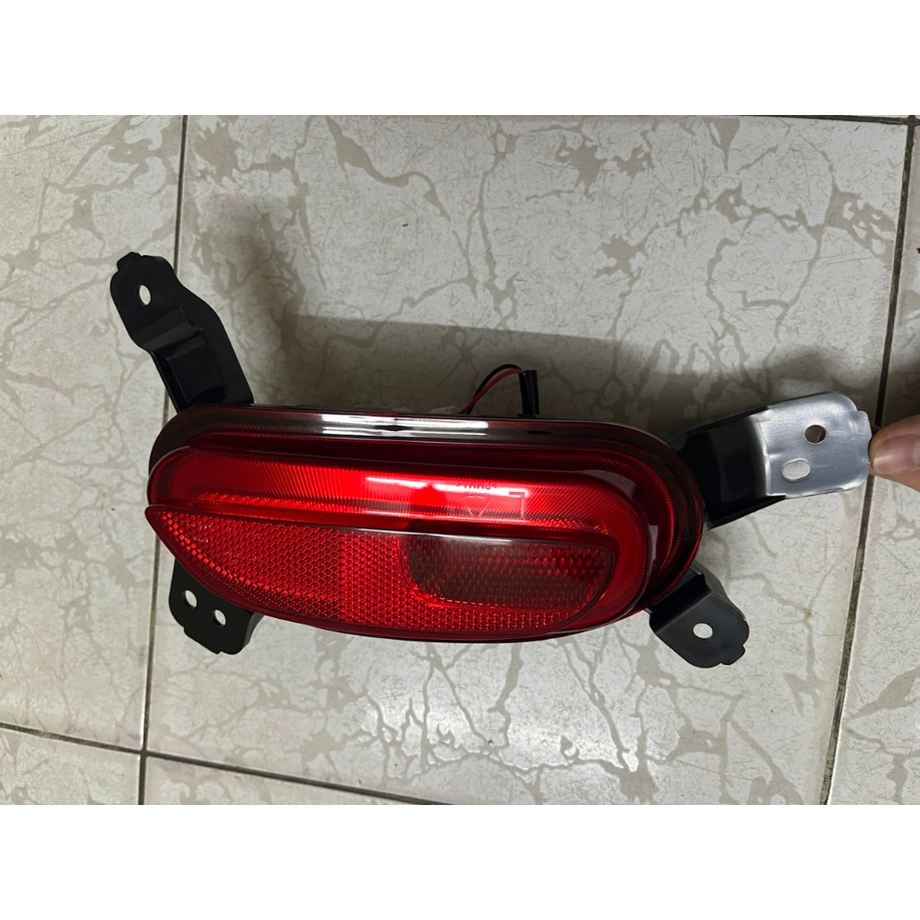 Đèn gầm cản sau MG ZS 2021-2023 Bản Thái