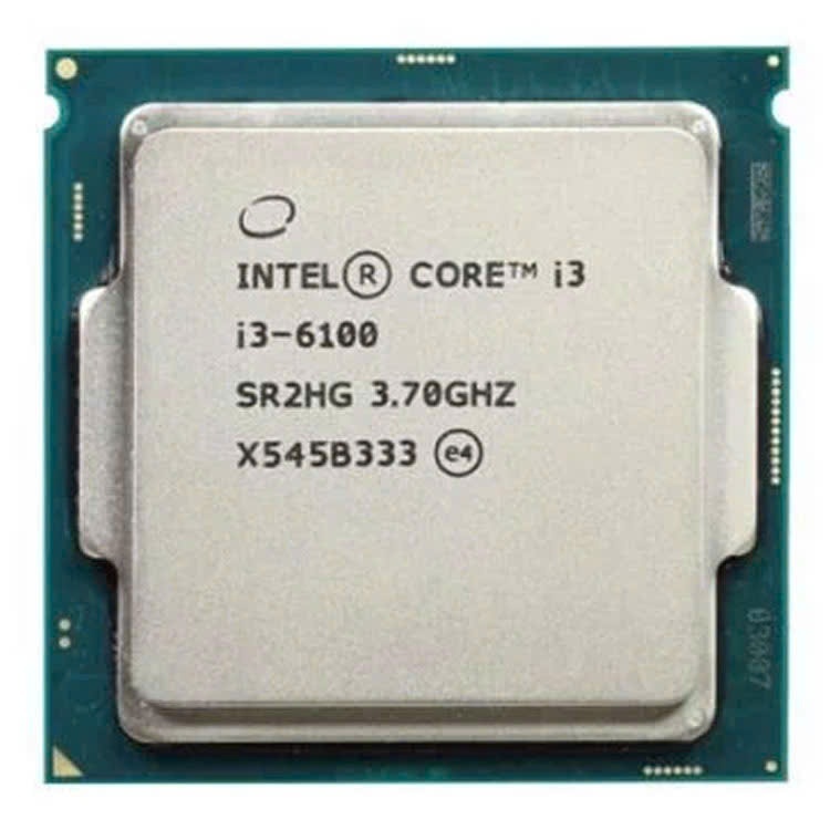 CPU- Bộ vi sử lý Core i3 6100,i5 6500,i7 6700 socket 1151 Tặng kèm keo tản nhiệt