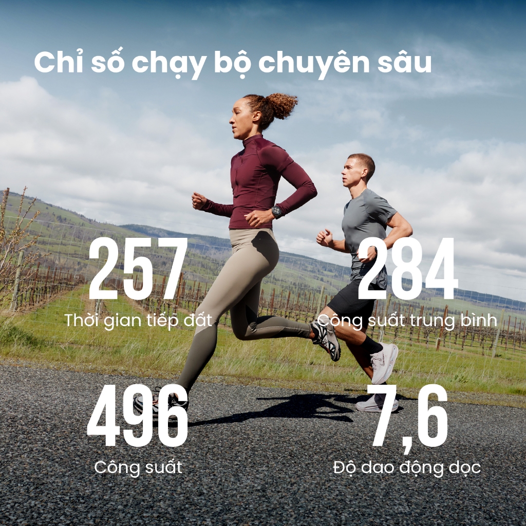 Đồng hồ thông minh Amazfit Cheetah 2 Pro | 1.32 inch - Track Run - Hàng chính hãng - Bảo hành 12 tháng | BigBuy360 - bigbuy360.vn