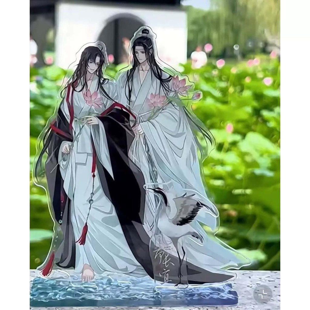 Standee Ma Đạo Tổ Sư (ver hoa sen)