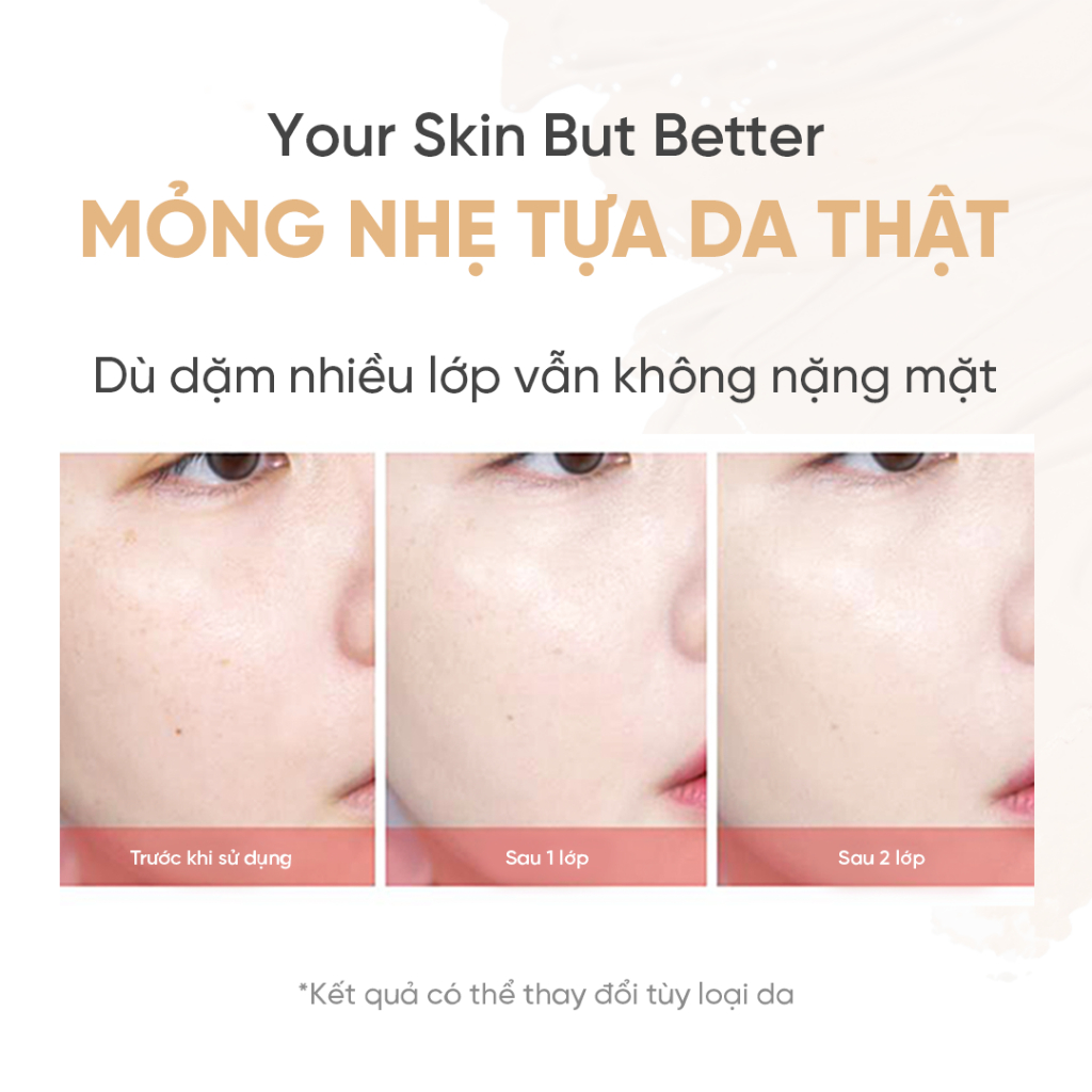 [Drop Be by THE SAEM] Kem nền thuần chay che phủ tốt bền màu lâu trôi Colors Cover Pick Foundation Renew 35g | BigBuy360 - bigbuy360.vn