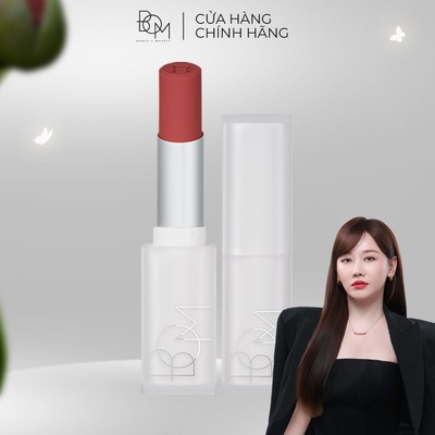 Son mịn lì B.O.M Cloud Blur Lipstick 3,3G