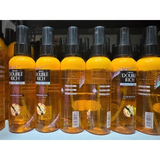 Nước dưỡng tóc Double Rich Nutrition chai 120ml 250ml