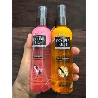 Nước dưỡng tóc Double Rich Nutrition chai 120ml 250ml