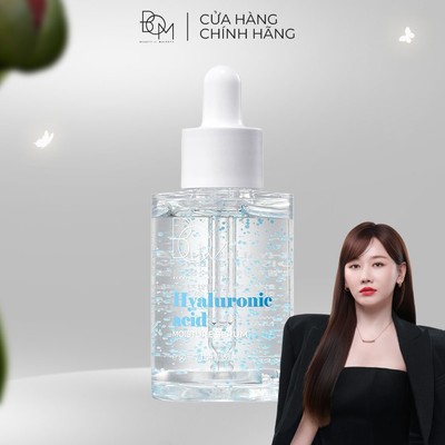 Tinh Chất Dưỡng Ẩm B.O.M Hyaluronic Acid Moisture Serum 50ml