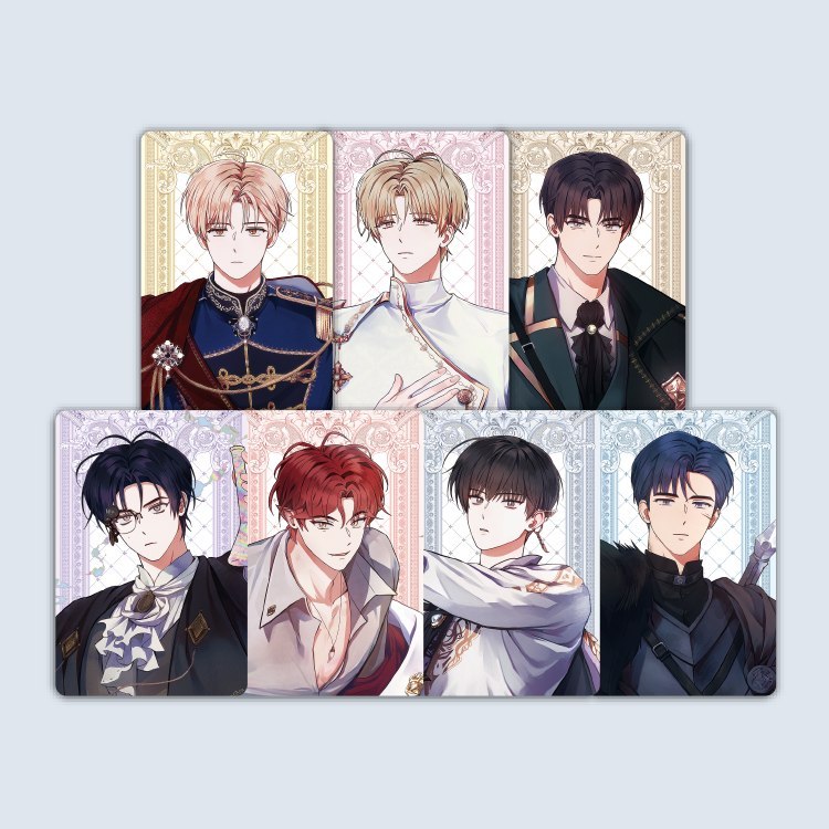 [Dagu Store] [SẴN] Debut or Die photocard SET Ver ROFAN