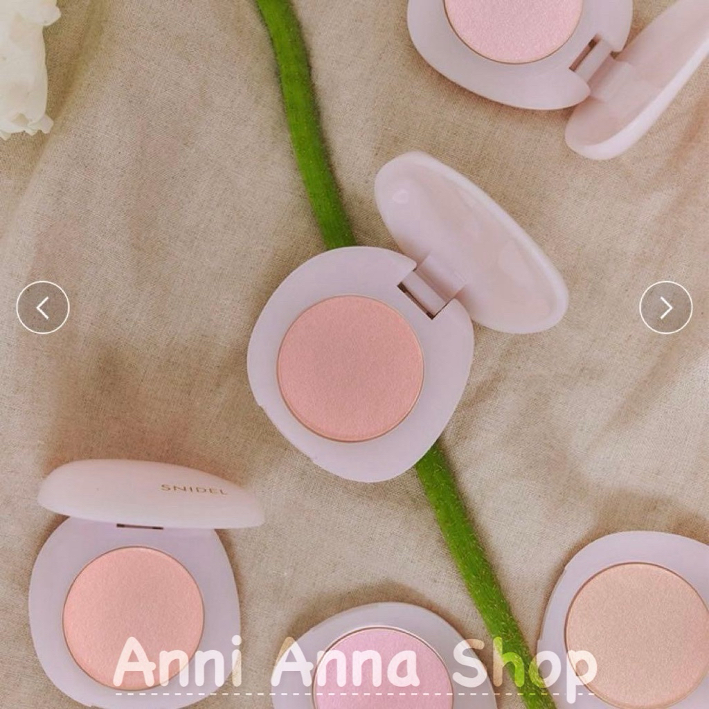1 Phấn Má Hồng Snidel Euphoric Glow Blush