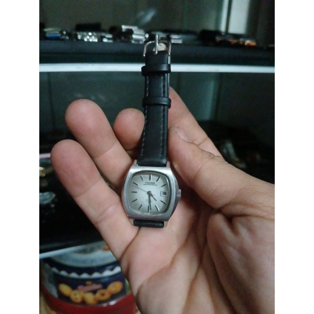 Đồng hồ citizen automatic nữ