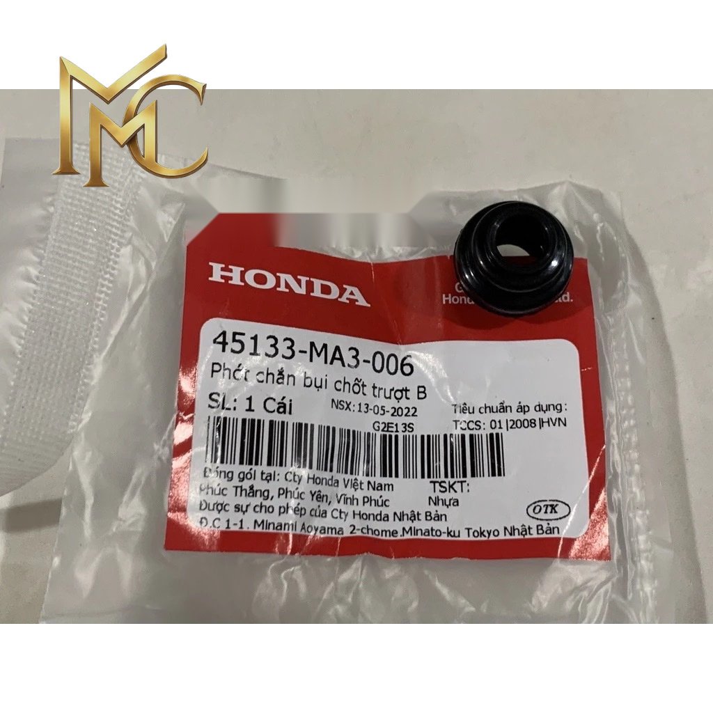 Phớt Chắn Bụi Chốt Trượt B Honda (45133MA3006) MC
