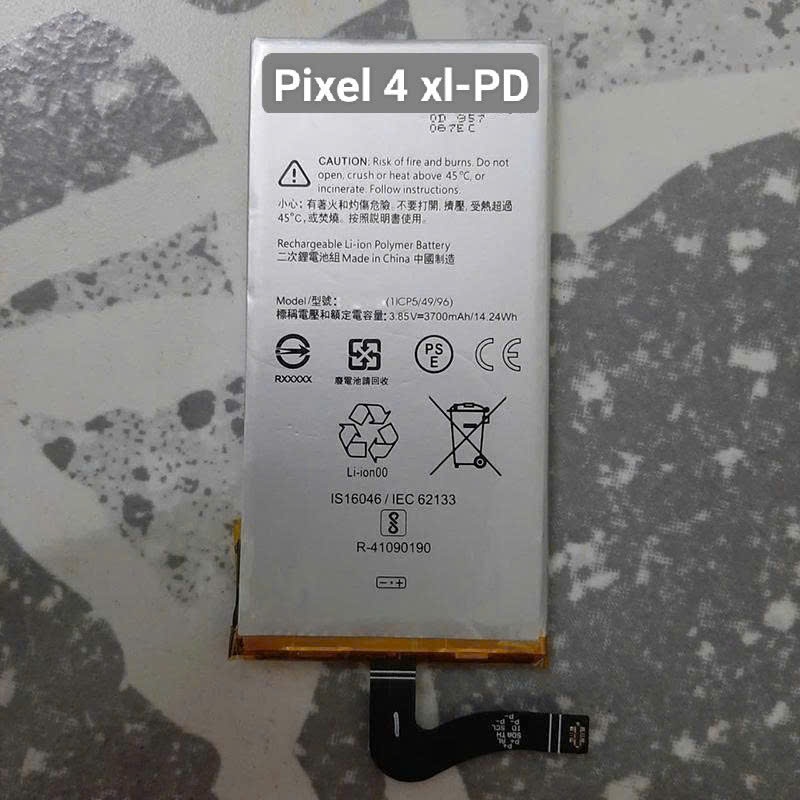 Pin Thay thế GG Pixel 4 XL