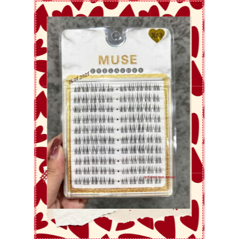 Mi Rời MUSE X53 Siêu Hot Tự Nhiên- HADAKA